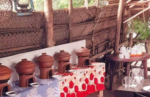 Dambulla Hotel | Heritage rangiri villa