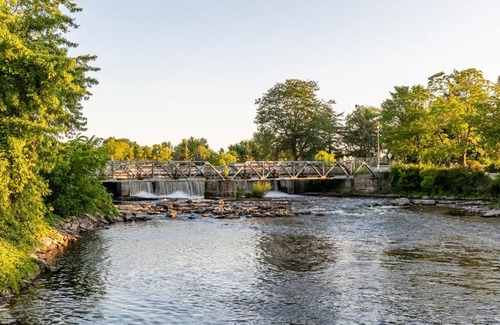 Smiths Falls Apartamento | Heritage Rideau 1Br Apartment Free Parking 2