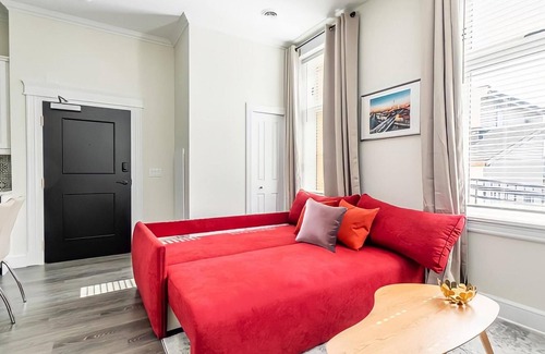 Smiths Falls Apartamento | Heritage Rideau 1Br Apartment Free Parking 2