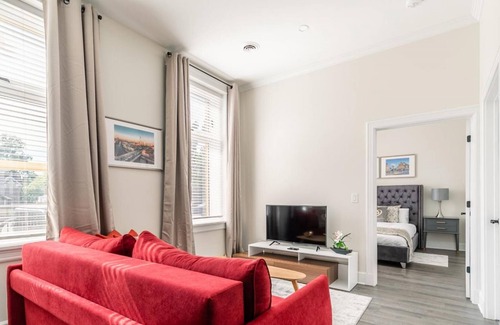 Smiths Falls Apartamento | Heritage Rideau 1Br Apartment Free Parking 2