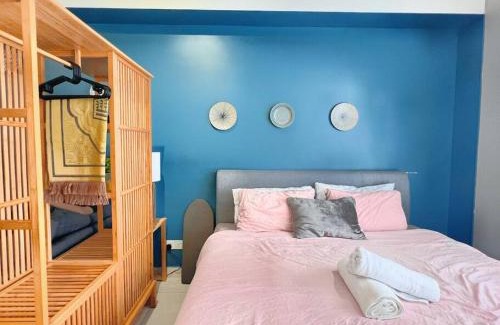 Sungai Buloh Apartamento | Heritage Studio with Balcony D'Sara, Direct MRT Kampung Selamat, near Thomson and Sungai Buloh Hospital
