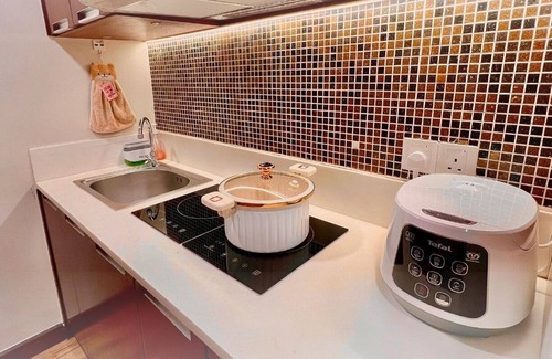 Kota Kinabalu Apartamento | HERITAGE SUITES KOTA KINABALU