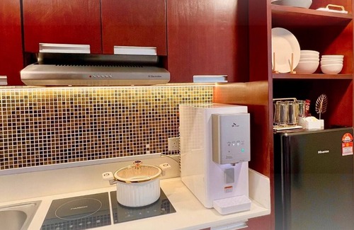 Kota Kinabalu Apartamento | HERITAGE SUITES KOTA KINABALU
