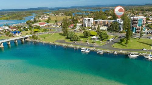 Tuncurry Apartamento | Heritage unit 101
