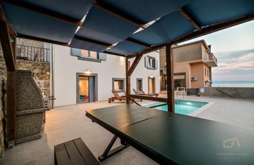 Municipality of Omisalj Villa | Heritage Villa Castel Muschio