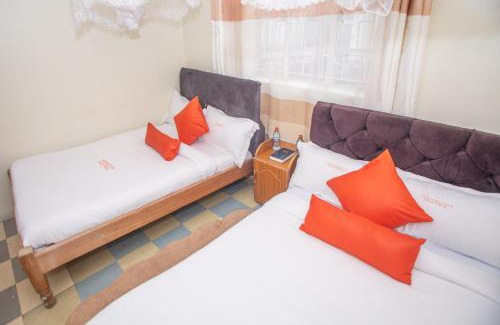Kericho Hotel | Heritage Villa Hotel & Accomodation