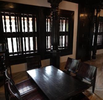 Mangalore Villa | Heritage Villa