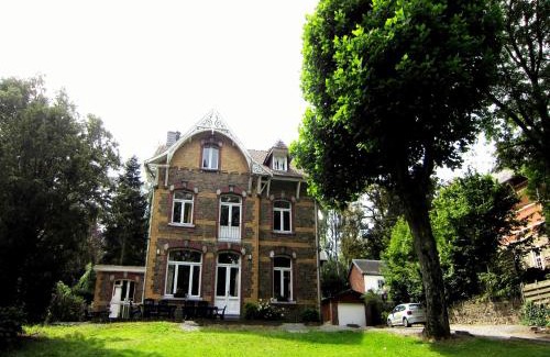 Spa Villa | Heritage Villa in Spa with Garden, cleaning included