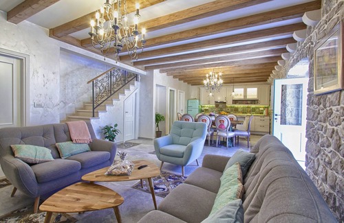Cavtat Old Town Casa | Heritage Villa Princess Captislava