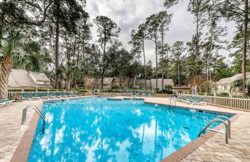 Sea Pines Hotel | Heritage Villas 2294