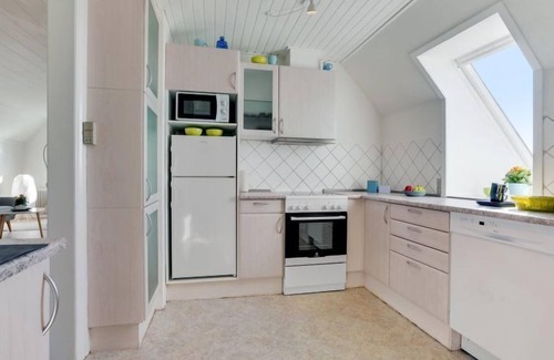 Hjerting Apartamento | "Herkko" - 25m from the sea by Interhome