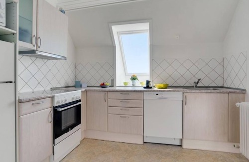 Hjerting Apartamento | "Herkko" - 25m from the sea by Interhome