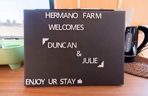Turill Casa | Hermano Farm Stay by Tiny Away