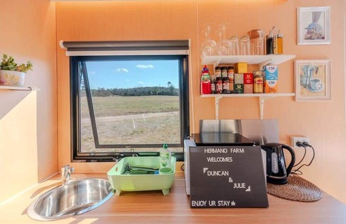 Turill Casa | Hermano Farm Stay by Tiny Away