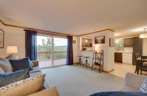 Duluth Casa | Hermantown Home with Decks, Grill and Hot Tub!