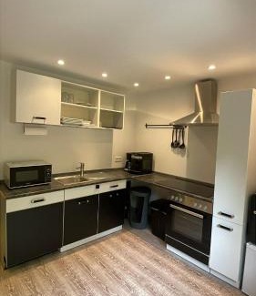 Siegen Apartamento | Hermelsstübche