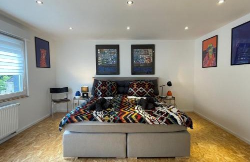 Siegen Apartamento | Hermelsstübche