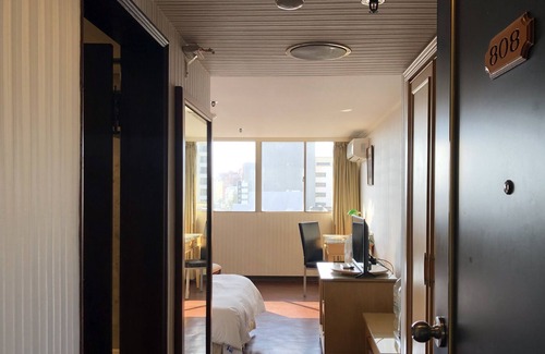 Hsinchu City Centre Casa | Hermes Hotel