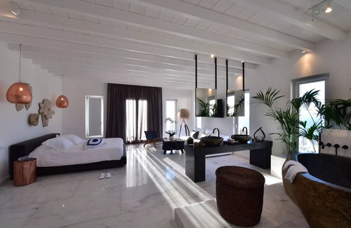 Mykonos Town Hotel | Hermes Mykonos Hotel