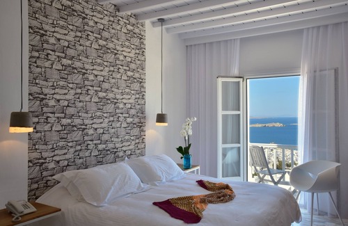 Mykonos Town Hotel | Hermes Mykonos Hotel