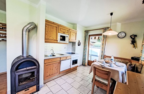 Sonnenberg Apartamento | Hermine by Interhome