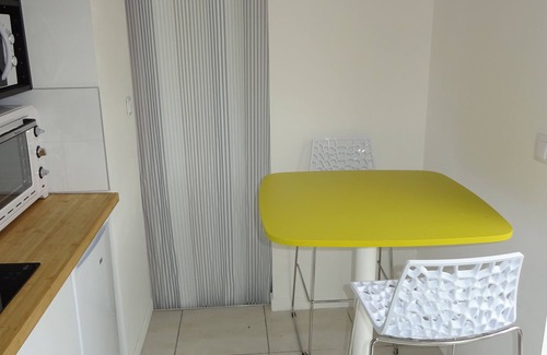 Binic-Etables-sur-Mer Casa | HERMINE - casita para 2 personas cerca de la playa