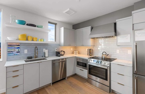East Queen Anne Apartamento | Hermione's Time-Turner Sweet Suite