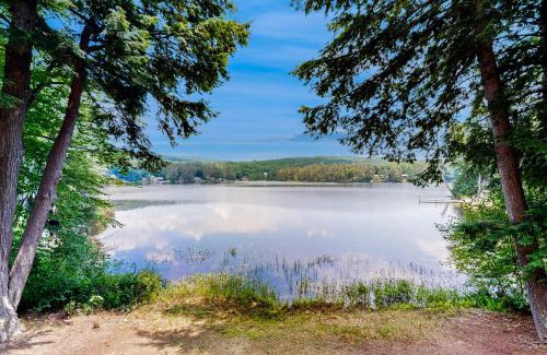 Sanbornton Casa | Hermit Lake Retreat