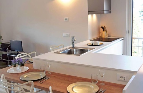 Porto Valtravaglia Apartamento | Hermitage by Interhome