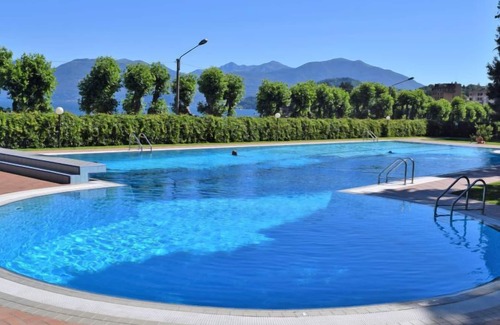 Porto Valtravaglia Apartamento | Hermitage by Interhome