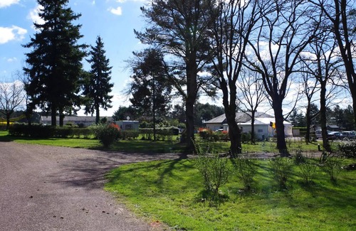 Guemene-Penfao Casa | Hermitage campsite *** - BERMUDES 3ch 6 persons
