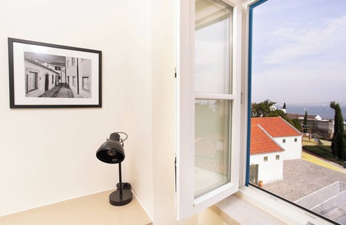 Santa Maria Maior Apartamento | Hermitage Castelo - Casa Saint Jorge