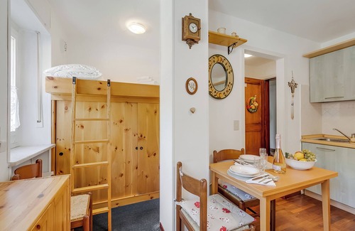 Borgata Sestriere Apartamento | Hermitage Studio, Sestriere, Italy