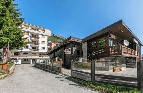 Borgata Sestriere Apartamento | Hermitage Studio, Sestriere, Italy