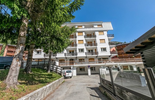 Borgata Sestriere Apartamento | Hermitage Studio, Sestriere, Italy