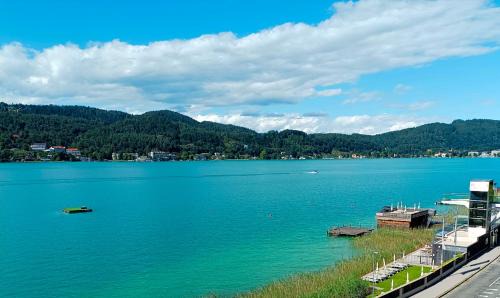 Maria Woerth Apartamento | Hermitage Wörthersee Penthouse Appartement