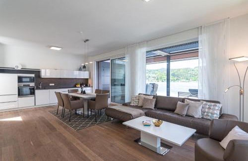 Maria Woerth Apartamento | Hermitage Wörthersee Penthouse Appartement