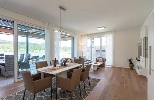 Maria Woerth Apartamento | Hermitage Wörthersee Penthouse Appartement