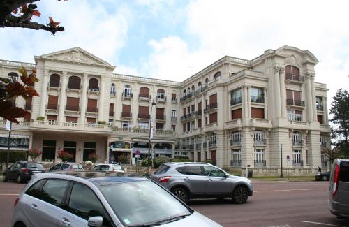 Le Touquet-Paris-Plage Apartamento | Hermite au Touquet