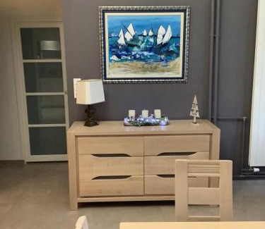 Le Touquet-Paris-Plage Apartamento | Hermite au Touquet