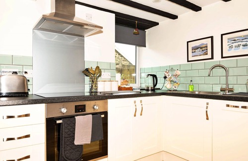 Ganllwyd Casa | Hermon Bach by Interhome