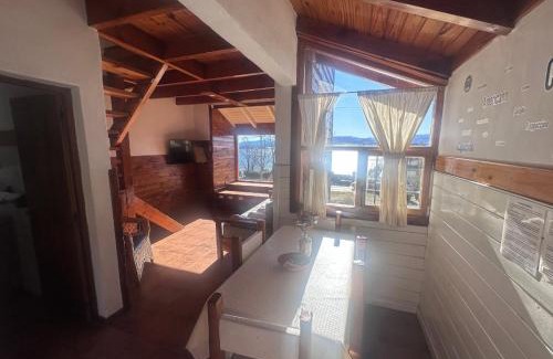San Carlos de Bariloche Apartamento | Hermosa Cabaña con vista al Nahuel Huapi