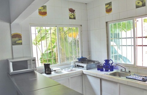 Úrsulo Galván Casa | HERMOSA CASA DE PLAYA, CON ALBERCA.