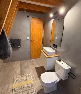 General Rodríguez Casa | Hermosa Cabaña Alpina Zona Oeste