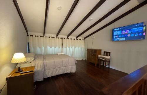 Samaipata Apartamento | Hermosa Cabaña - Centro de Samaipata