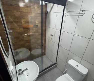 Samaipata Apartamento | Hermosa Cabaña - Centro de Samaipata