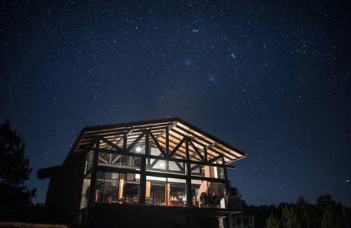 Tapalpa Casa | Hermosa cabaña de descanso en Tlapalpa