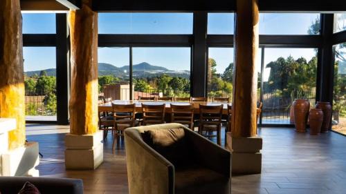 Tapalpa Casa | Hermosa cabaña de descanso en Tlapalpa