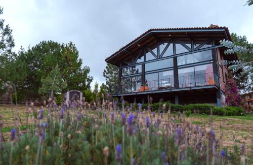 Tapalpa Casa | Hermosa cabaña de descanso en Tlapalpa