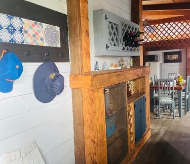 Barra de Valizas Casa | Hermosa cabaña en Barra de Valizas